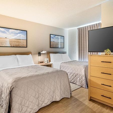 Intown Suites Extended Stay Baton Rouge La Denham Springs Exterior photo