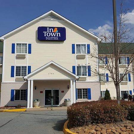 Intown Suites Extended Stay Baton Rouge La Denham Springs Exterior photo